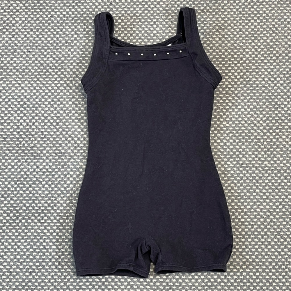 Gymnastics Leotard